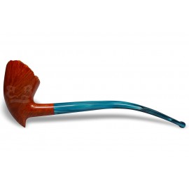 Cachimbo Bertoldi Maestro Briar – Filtro Permanente Acrílico